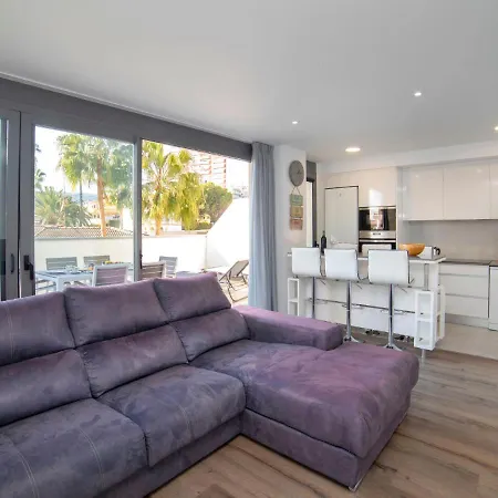 Isea Calpe-4 By Interhome Apartment *