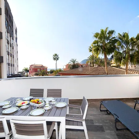 Isea Calpe-4 By Interhome Calpe