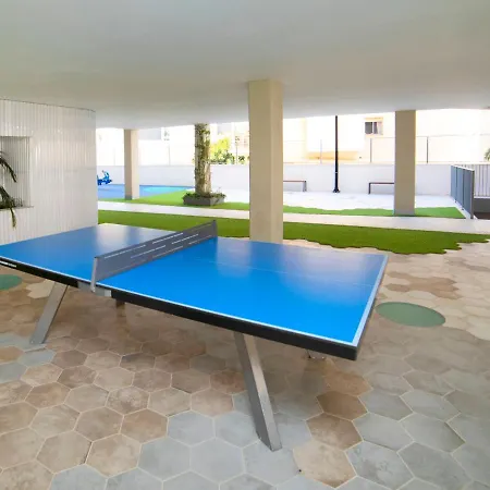 Lägenhet Isea 04 By Interhome Calpe