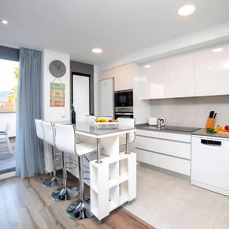 Apartment Isea Calpe-4 By Interhome
