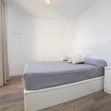 Isea Calpe-4 By Interhome Apartment *