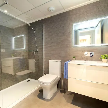 Isea Calpe-4 By Interhome Apartment *