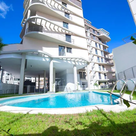 Isea Calpe-4 By Interhome Apartment *