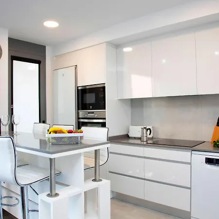 Isea Calpe-4 By Interhome Apartment Calpe
