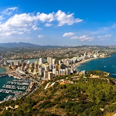Isea Calpe-4 By Interhome Apartment *
