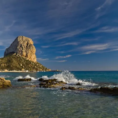Isea Calpe-4 By Interhome Apartment Calpe