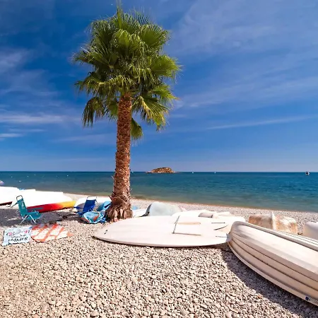 Isea Calpe-4 By Interhome
