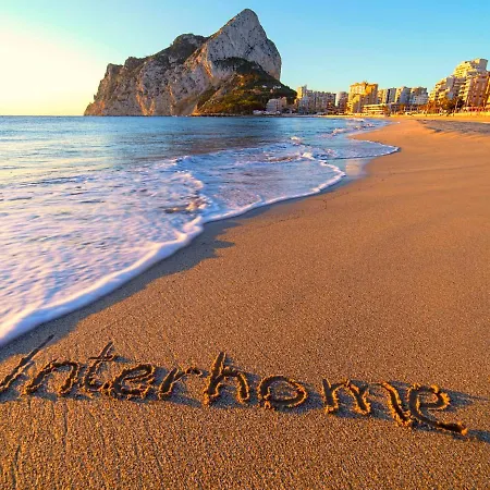 Apartment Isea Calpe-4 By Interhome Calpe