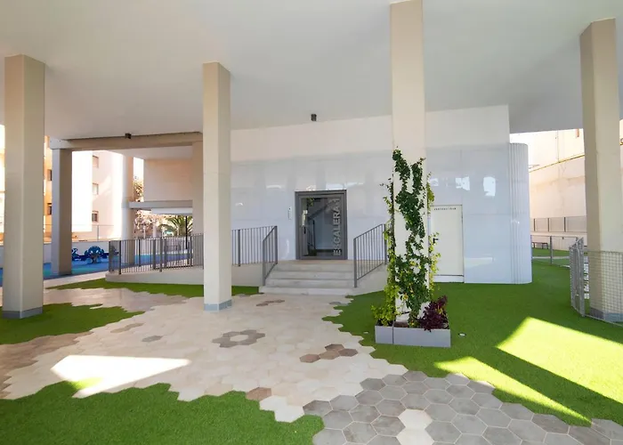 Lägenhet Isea 04 By Interhome Calpe