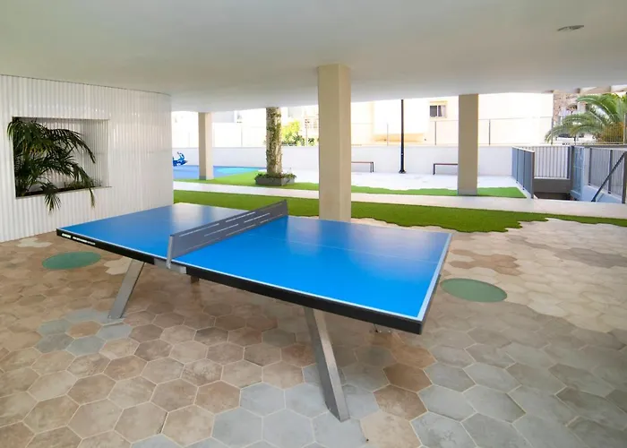 Lägenhet Isea 04 By Interhome Calpe