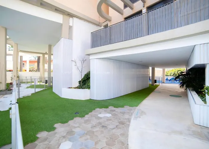 Lägenhet Isea 04 By Interhome Calpe
