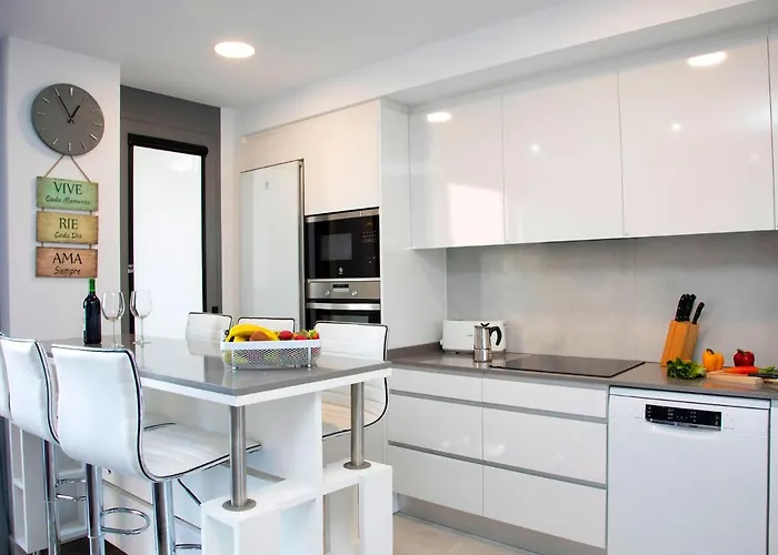 Isea 04 By Interhome Lägenhet Calpe