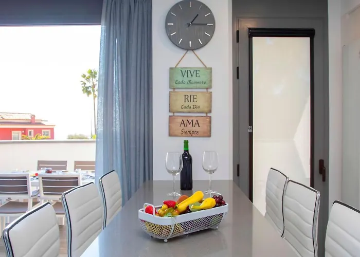 Isea 04 By Interhome Lägenhet Calpe