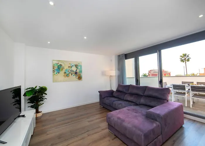 Lägenhet Isea 04 By Interhome Calpe