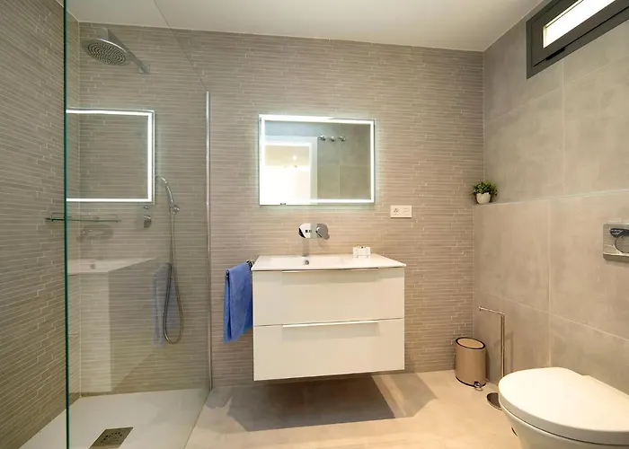 Lägenhet Isea 04 By Interhome Calpe