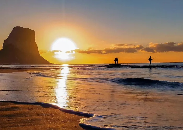 Isea 04 By Interhome Lägenhet Calpe