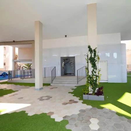 Apartment Isea 04 By Interhome Calp