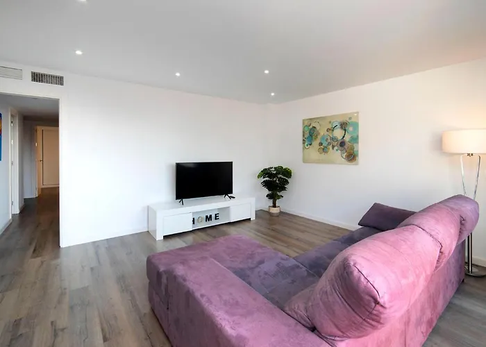 Isea 04 By Interhome Apartment Calp