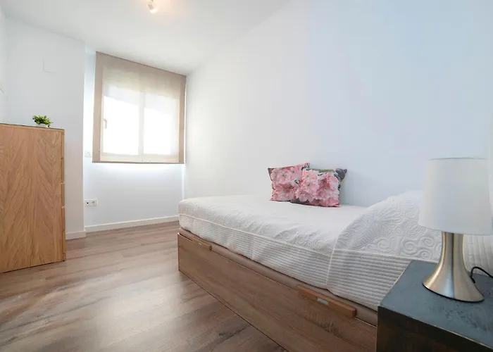 Isea 04 By Interhome Apartment Calp